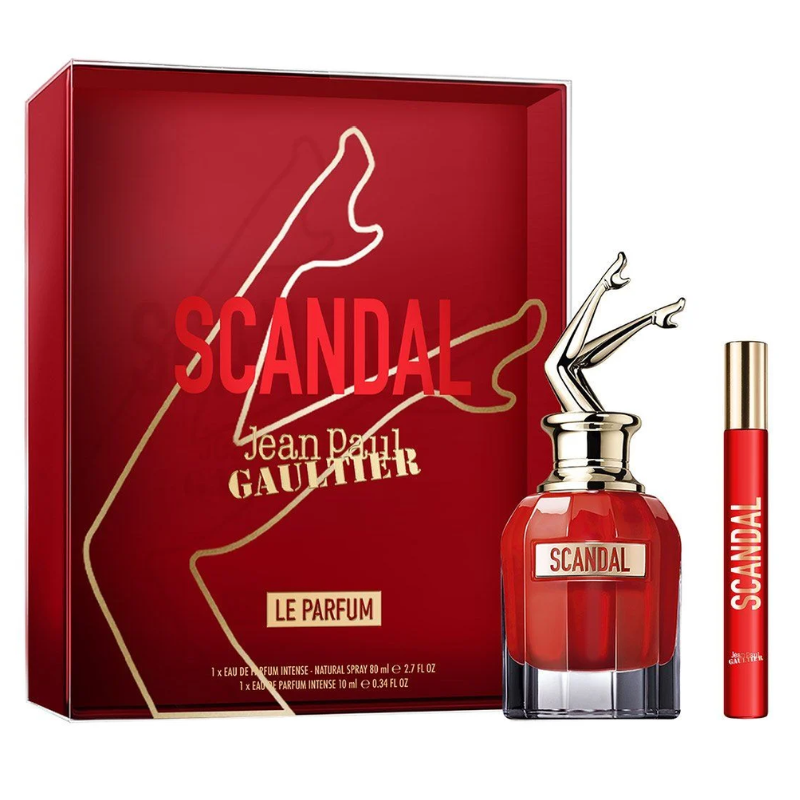 Gift Set Jean Paul Gaultier Scandal Le Parfum